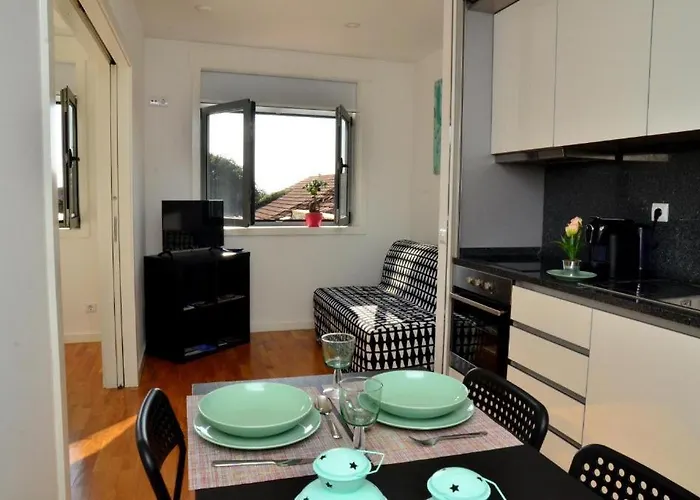 Smart Republica Apartament Porto