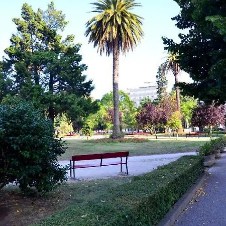 Smart Republica Apartman Porto