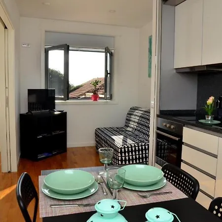 Smart Republica Апартаменты Порту