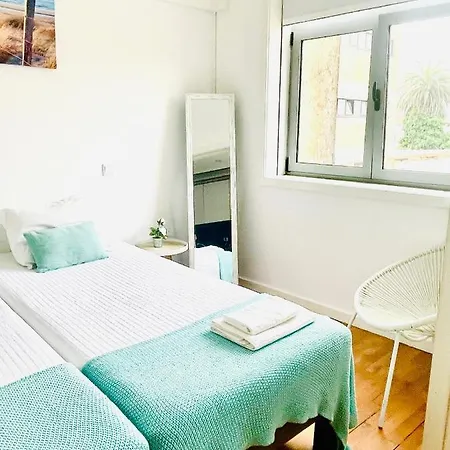 Smart Republica Апартаменты Порту