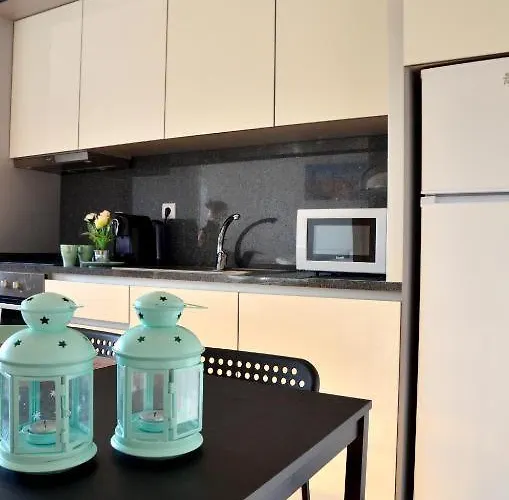 Smart Republica Apartment