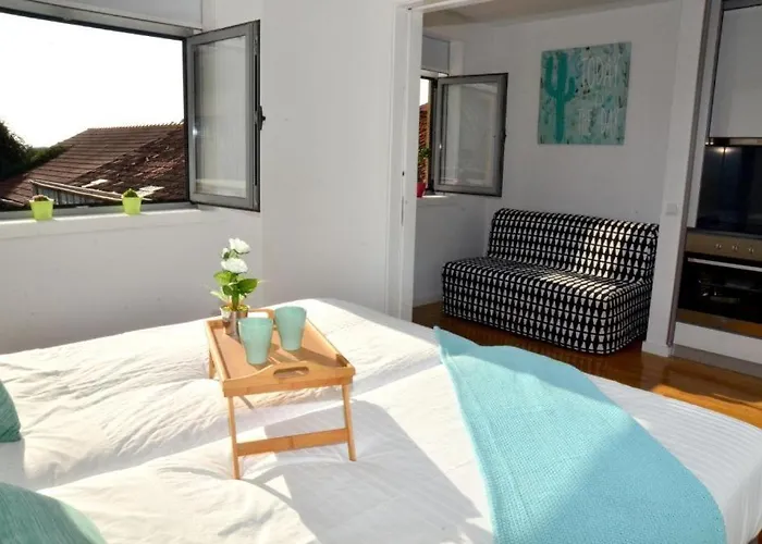 Apartment Smart Republica Porto