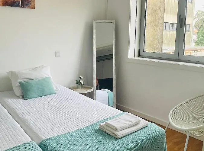 Smart Republica Apartment *