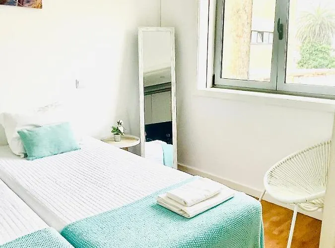 Smart Republica Apartment Porto